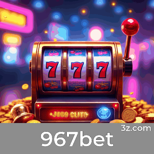 967bet: Plataforma de apostas segura e premiada