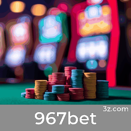 967bet: Plataforma de apostas segura e premiada