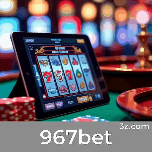 967bet: Plataforma de apostas segura e premiada