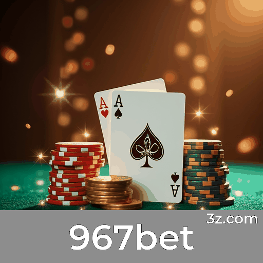 967bet: Plataforma de apostas segura e premiada