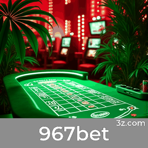967bet: Inovação em Jogos com Tecnologia de Ponta